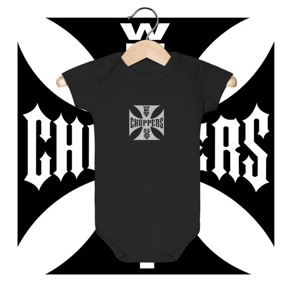 Body Infantil - West Coast Brian Skyline - STT024