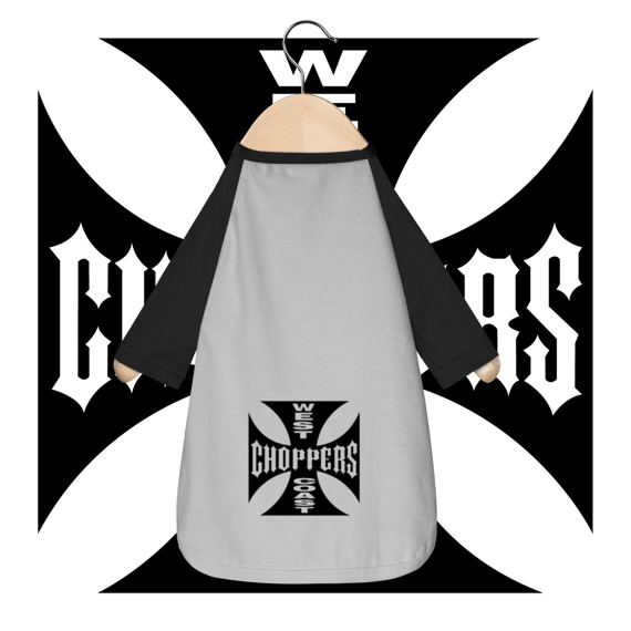 Camisa Pet Dog - West Coast Brian Skyline - STT024