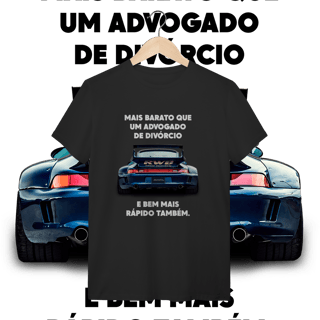Nome do produto Camiseta Quality - Mais Barato Que Um Advogado - STT017