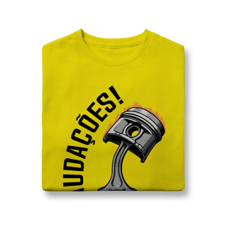 Nome do produto Saudações da Biela - Camiseta Quality Inf (10 a 14 anos) - STT002