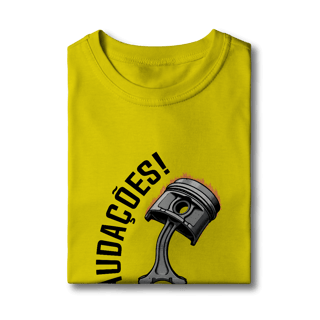 Nome do produto Saudações da Biela - Camiseta Quality Inf (2 a 8 anos) - STT002