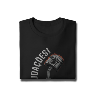 Nome do produto Saudações da Biela - Moletom Prime Fechado - STT002