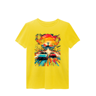 Nome do produto Camiseta Estonada - Racha no Rio - STT004