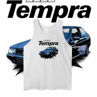 Nome do produto Regata Masculina - Tempra de Revista - STT005