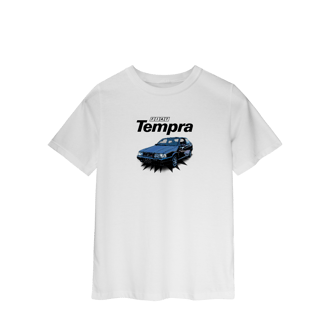 Nome do produto Camiseta Inf (2 a 8) - Tempra de Revista - STT005
