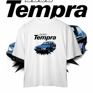 Nome do produto Camiseta Oversized - Tempra de Revista - STT005