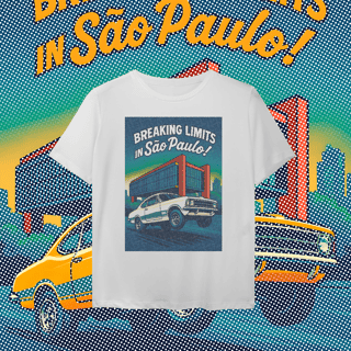 Nome do produto Baby Look Long Sport Dry UV - Breaking Limits in São Paulo - STT006