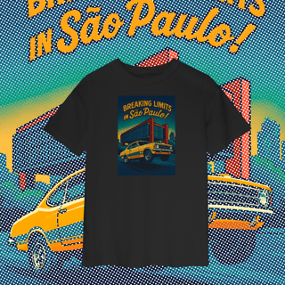 Nome do produto Camiseta Inf (2 a 8) - Breaking Limits in São Paulo - STT006