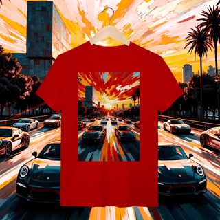 Nome do produto Camiseta Quality - Comboio na 23 - STT009