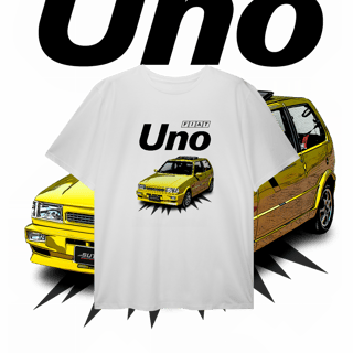 Nome do produto Camiseta Plus Size - Uno de Revista - STT010