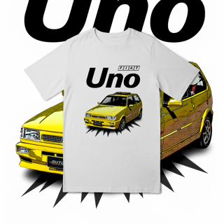 Nome do produto Camiseta Inf (10 a 14) - Uno de Revista - STT010