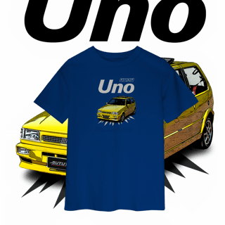 Nome do produto Camiseta Inf (2 a 8) - Uno de Revista - STT010