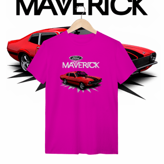 Nome do produto Camiseta Quality - Maverick de Revista - STT016