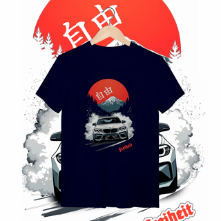 Nome do produto Camiseta Quality - Liberdade - STT013