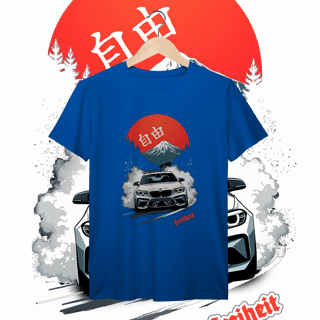 Nome do produto Camiseta Prime - Liberdade - STT013