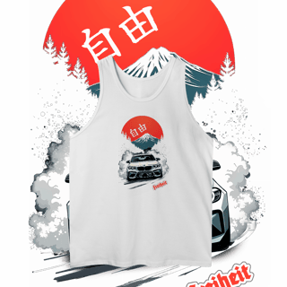 Nome do produto Regata Masculina - Liberdade - STT013