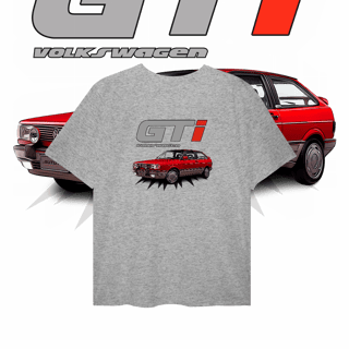 Nome do produto Camiseta Plus Size - Gol de Revista - STT014