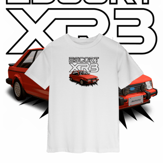 Nome do produto Camiseta Inf (2 a 8) - Escort de Revista - STT015