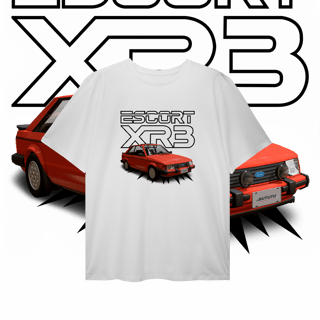 Nome do produto Camiseta Plus Size - Escort de Revista - STT015