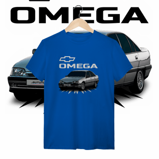Nome do produto Camiseta Quality - Omega de Revista - STT020
