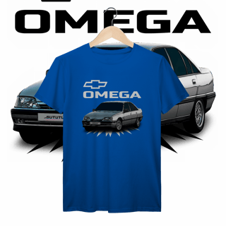 Nome do produto Camiseta Prime - Omega de Revista - STT020