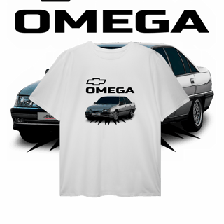 Nome do produto Camiseta Plus Size - Omega de Revista - STT020