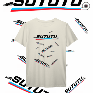 Nome do produto Camiseta Prime - Sututu - STT001