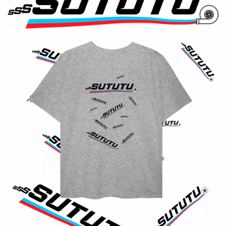 Nome do produto Camiseta Plus Size - Sututu - STT001