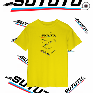 Nome do produto Camiseta Inf (2 a 8) - Sututu - STT001