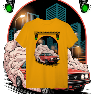 Nome do produto Camiseta Quality - Terror da Madrugada - STT021