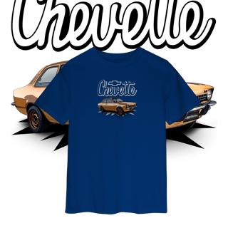 Nome do produto Camiseta Inf (2 a 8) - Chevette de Revista - STT008