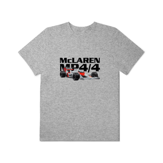 Nome do produto Camiseta Plus Size - MP4/4 Ayrton Senna - STT012