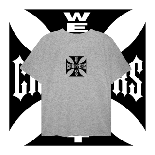 Nome do produto Camiseta Plus Size - West Coast Brian Skyline - STT024