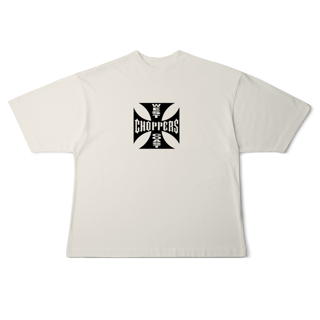 Nome do produto Camiseta Oversized - West Coast Brian Skyline - STT024