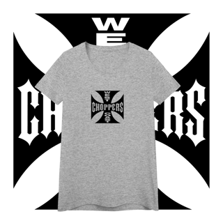 Nome do produto Baby Look Fem. Quality - West Coast Brian Skyline - STT024