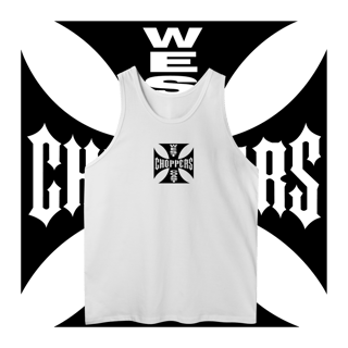 Nome do produto Regata Masculina - West Coast Brian Skyline - STT024