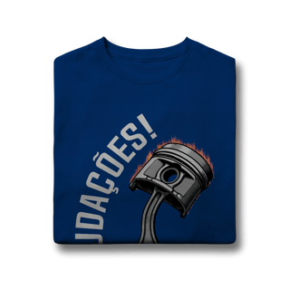 Nome do produto Saudações da Biela - Camiseta Quality Inf (10 a 14 anos) - STT002