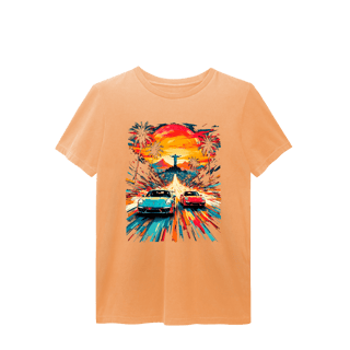 Nome do produto Camiseta Estonada - Racha no Rio - STT004