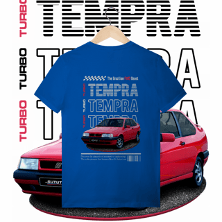 Nome do produto Camiseta Quality - Tempra de Revista - STT005