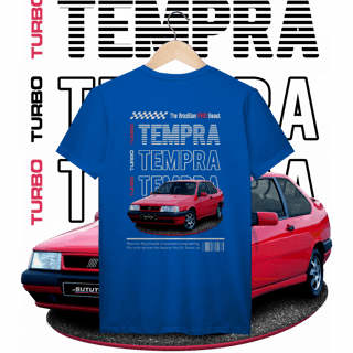 Nome do produto Camiseta Prime - Tempra de Revista - STT005