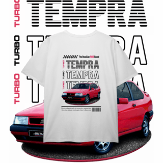 Nome do produto Camiseta Plus Size - Tempra de Revista - STT005
