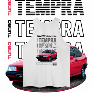 Nome do produto Regata Masculina - Tempra de Revista - STT005