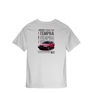 Nome do produto Camiseta Inf (2 a 8) - Tempra de Revista - STT005