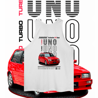 Nome do produto Regata Masculina - Uno de Revista - STT010