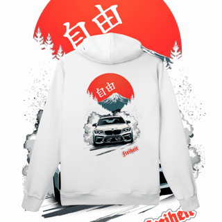 Nome do produto Moletom Canguru Prime - Liberdade - STT013