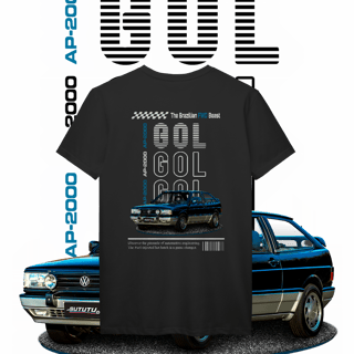 Nome do produto Camiseta Prime - Gol de Revista - STT014