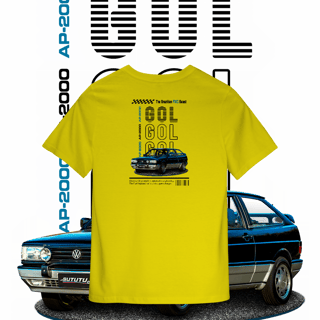 Nome do produto Camiseta Inf (2 a 8) - Gol de Revista - STT014