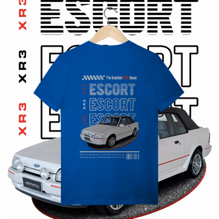 Nome do produto Camiseta Quality - Escort de Revista - STT015