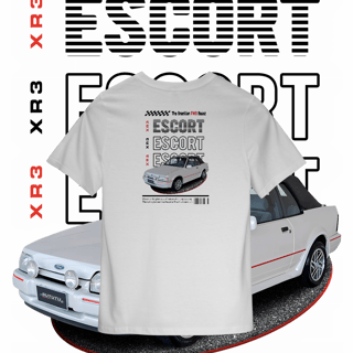 Nome do produto Camiseta Inf (2 a 8) - Escort de Revista - STT015