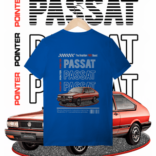 Nome do produto Camiseta Quality - Passat de Revista - STT019
